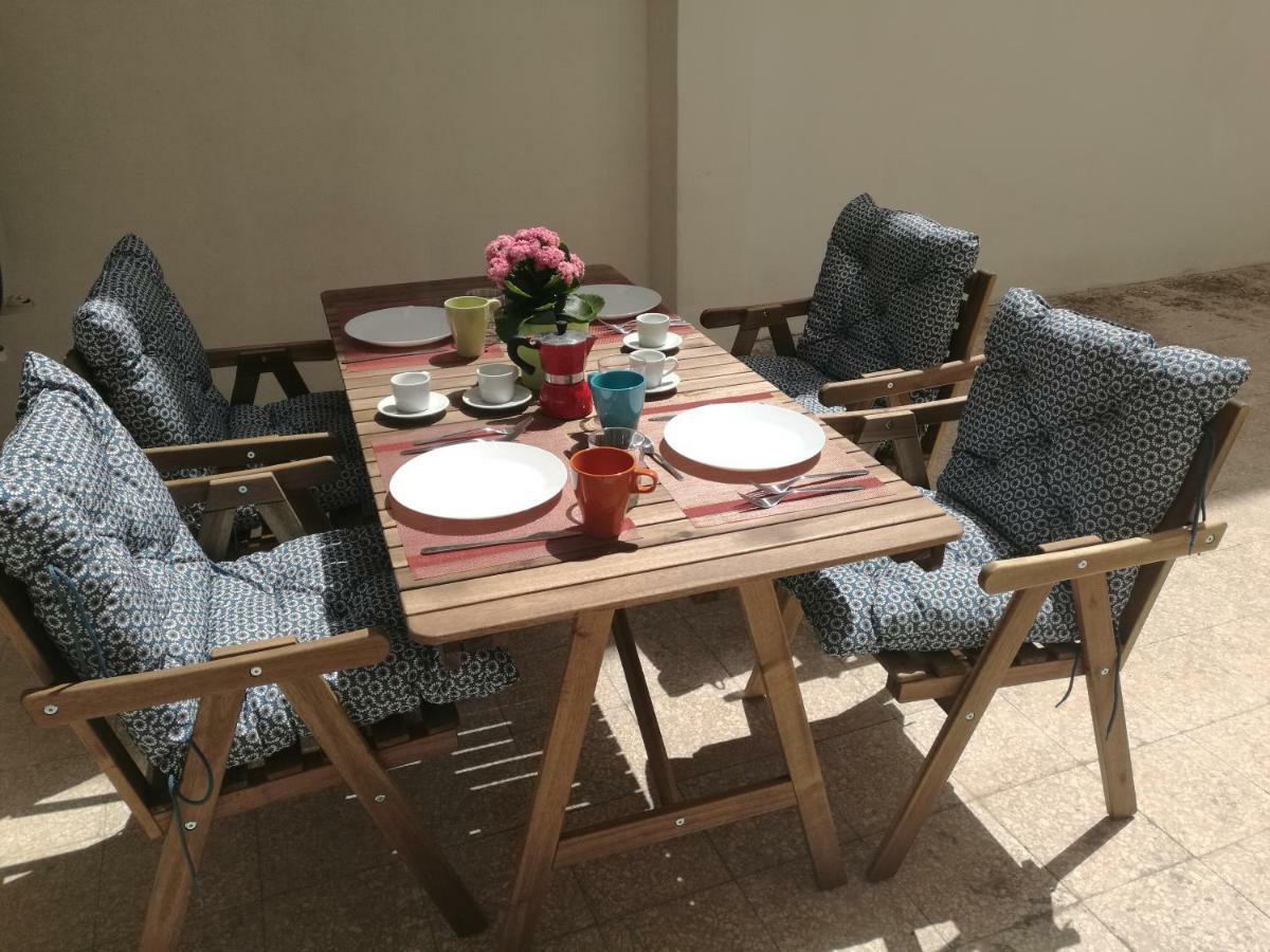 Brezzolina Apartment With Parking 比通托 外观 照片